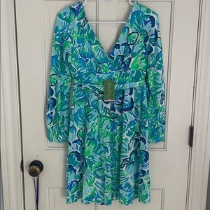 Lilly Pulitzer Fleur dress